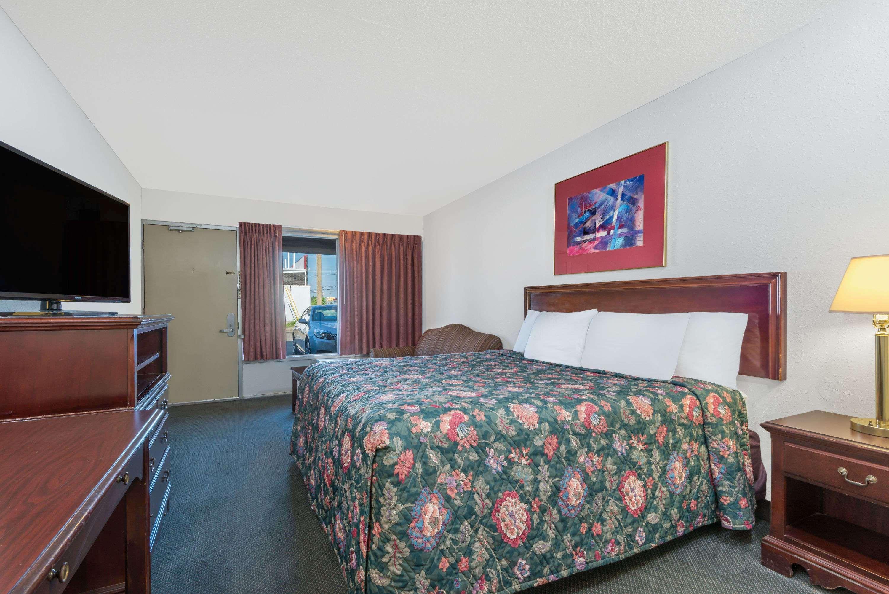 Days Inn By Wyndham Mt. Sterling Mount Sterling Extérieur photo