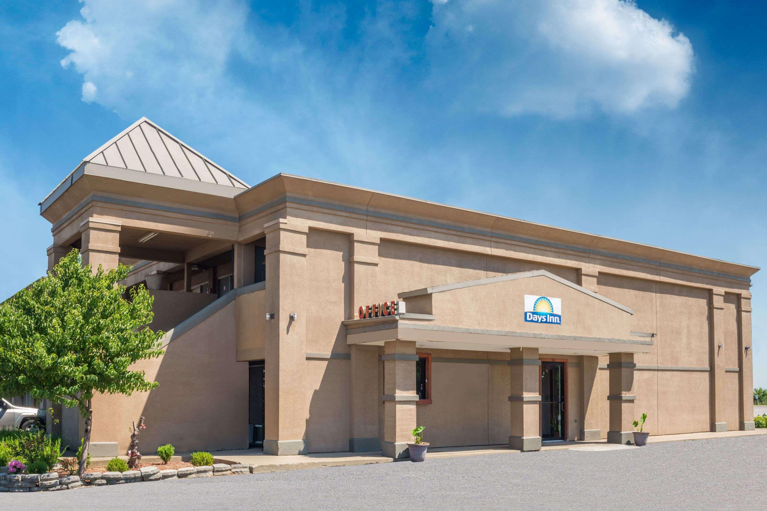 Days Inn By Wyndham Mt. Sterling Mount Sterling Extérieur photo